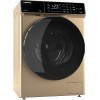Стиральная машина Hiberg i-DDQ9-712 G класс: A+++ загр.фронтальная макс.:7кг золотистый инвертор