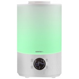 Увлажнитель воздуха Centek CT-5104 27Вт (ультразвуковой) белый