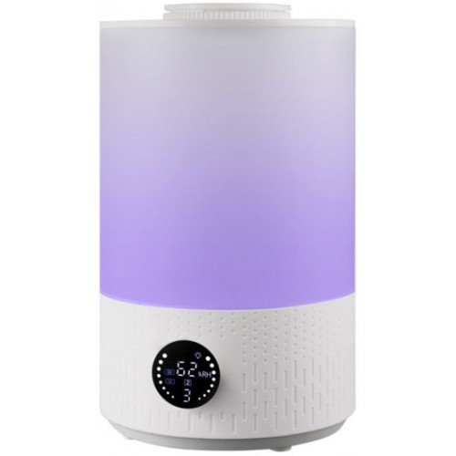 Увлажнитель воздуха Centek CT-5104 27Вт (ультразвуковой) белый