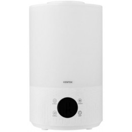 Увлажнитель воздуха Centek CT-5104 27Вт (ультразвуковой) белый