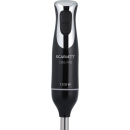 Блендер погружной Scarlett SC-HB42F26 1200Вт черный
