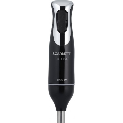 Блендер погружной Scarlett SC-HB42F26 1200Вт черный
