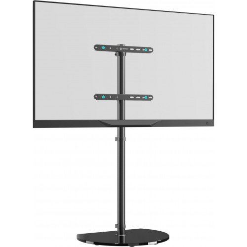 Стойка для телевизора Onkron TS5060 черный 30-60, макс. 41кг, напольный поворотный вариант