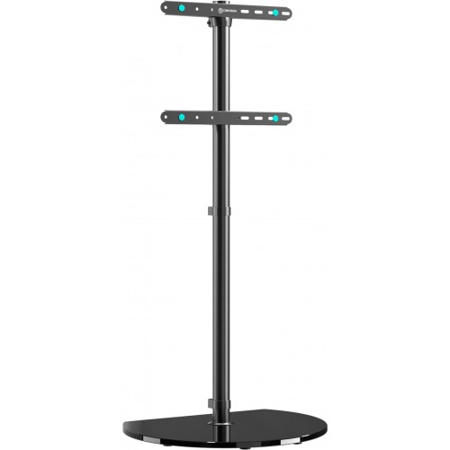 Стойка для телевизора Onkron TS5060 черный 30-60, макс. 41кг, напольный поворотный вариант
