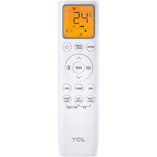 Сплит-система TCL One Inverter TAC-09HRID/E1 белый