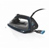 Утюг Braun SI9682DB 3200Вт черный/синий