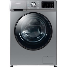 Стиральная машина Бирюса WM-SL1014/15 M класс: A+++ загр.фронтальная макс.:10кг серебристый инвертор