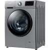Стиральная машина Бирюса WM-SL1014/15 M класс: A+++ загр.фронтальная макс.:10кг серебристый инвертор