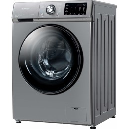 Стиральная машина Бирюса WM-SL1014/15 M класс: A+++ загр.фронтальная макс.:10кг серебристый инвертор