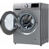Стиральная машина Бирюса WM-SL1014/15 M класс: A+++ загр.фронтальная макс.:10кг серебристый инвертор