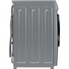 Стиральная машина Бирюса WM-SL1014/15 M класс: A+++ загр.фронтальная макс.:10кг серебристый инвертор