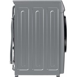 Стиральная машина Бирюса WM-SL1014/15 M класс: A+++ загр.фронтальная макс.:10кг серебристый инвертор