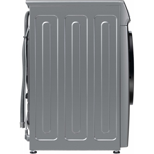 Стиральная машина Бирюса WM-SL1014/15 M класс: A+++ загр.фронтальная макс.:10кг серебристый инвертор