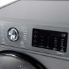 Стиральная машина Бирюса WM-SL1014/15 M класс: A+++ загр.фронтальная макс.:10кг серебристый инвертор