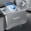 Стиральная машина Бирюса WM-SL1014/15 M класс: A+++ загр.фронтальная макс.:10кг серебристый инвертор