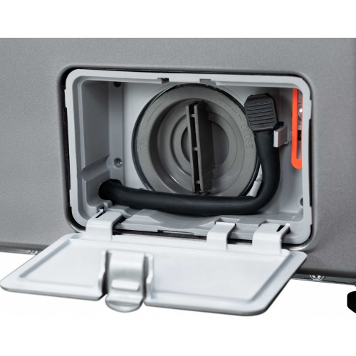 Стиральная машина Бирюса WM-SL1014/15 M класс: A+++ загр.фронтальная макс.:10кг серебристый инвертор