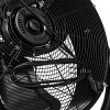 Вентилятор напольный Ballu BIF-10SB 100Вт скоростей:3 черный
