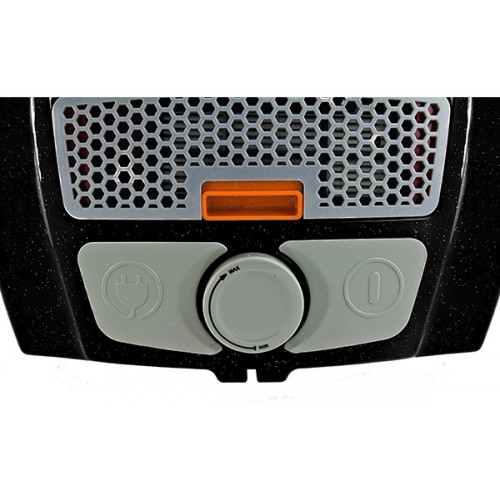 Пылесос Vitek VT-1891 2200Вт черный (в компл.:3мешка)
