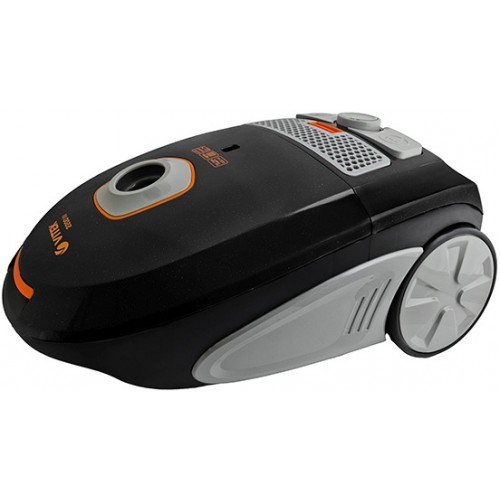 Пылесос Vitek VT-1891 2200Вт черный (в компл.:3мешка)