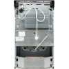 Плита Газовая Darina 1B1 GM 441 008 W белый/черный (стеклянная крышка) реш.чугун