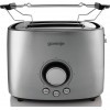 Тостер Gorenje T1000E 1000Вт серебристый/черный