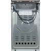 Плита Газовая Gefest ПГ 5100-03 0004 нержавеющая сталь (стеклянная крышка) реш.чугун