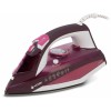 Утюг Vitek Luxure 1215-VT-03 2400Вт бордовый/белый