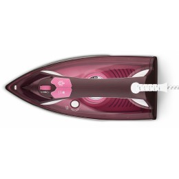 Утюг Vitek Luxure 1215-VT-03 2400Вт бордовый/белый