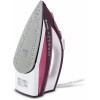 Утюг Vitek Luxure 1215-VT-03 2400Вт бордовый/белый