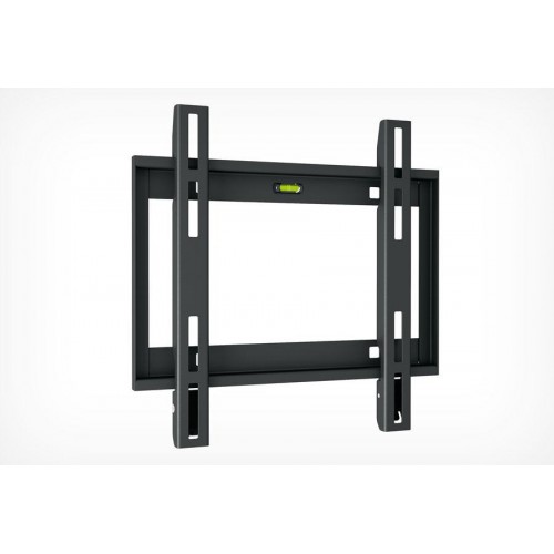 Кронштейн для телевизора Holder LCD-F2608 черный 19"-50" макс.40кг настенный фиксированный