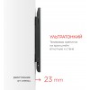 Кронштейн для телевизора Holder LCD-F2608 черный 19"-50" макс.40кг настенный фиксированный