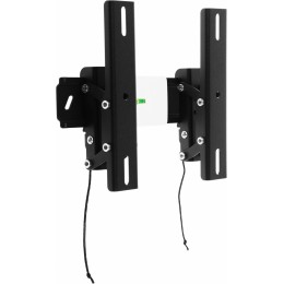 Кронштейн для телевизора Holder LCD-T2611 черный 19"-50" макс.30кг настенный наклон