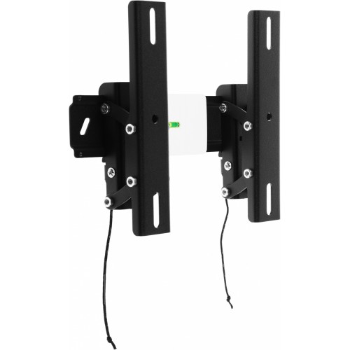 Кронштейн для телевизора Holder LCD-T2611 черный 19"-50" макс.30кг настенный наклон