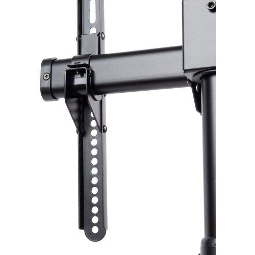 Кронштейн для телевизора Arm Media LCD-1700 черный 26"-65" макс.55кг потолочный наклон