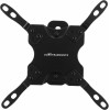 Кронштейн для телевизора Ultramounts UM862 черный 13"-42" макс.20кг настенный поворот и наклон