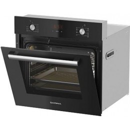 Духовой шкаф Электрический Darina 2V5 BDE 112 708 B черный/стекло черное