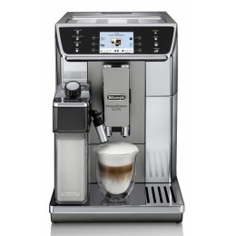 Кофемашина Delonghi ECAM650.55.MS 1450Вт серебристый