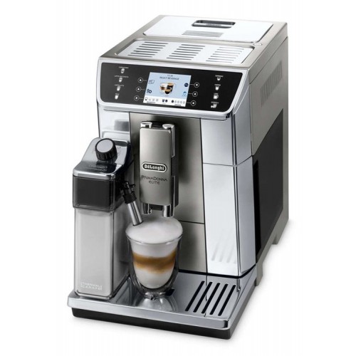 Кофемашина Delonghi ECAM650.55.MS 1450Вт серебристый