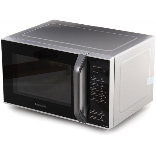 Микроволновая Печь Panasonic NN-ST34HMZPE 25л. 800Вт черный/серебристый