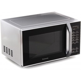 Микроволновая Печь Panasonic NN-ST34HMZPE 25л. 800Вт черный/серебристый