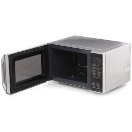 Микроволновая Печь Panasonic NN-ST34HMZPE 25л. 800Вт черный/серебристый