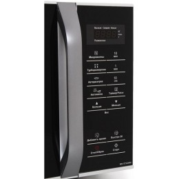 Микроволновая Печь Panasonic NN-ST34HMZPE 25л. 800Вт черный/серебристый