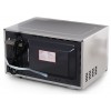 Микроволновая Печь Panasonic NN-ST34HMZPE 25л. 800Вт черный/серебристый