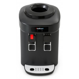 Кулер Hotfrost D65EN настольный электронный черный