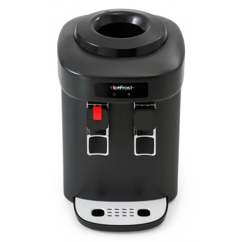 Кулер Hotfrost D65EN настольный электронный черный
