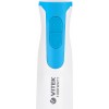Блендер погружной Vitek VT-8530 1000Вт белый/бирюзовый