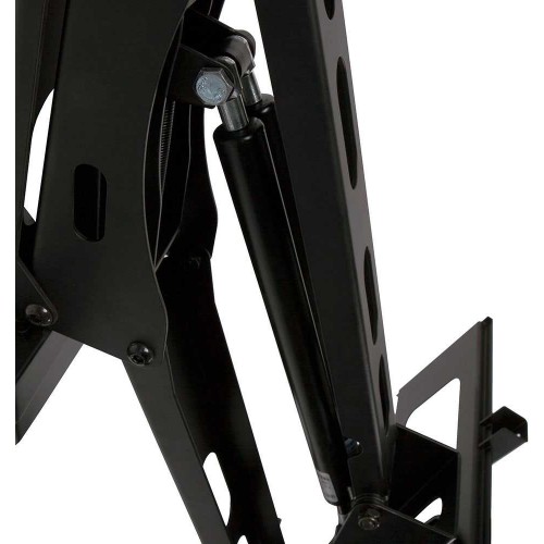 Кронштейн для телевизора Kromax ATLANTIS-99 черный 40"-65" макс.35кг настенный поворот и наклон верт.перемещ.