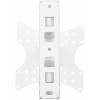 Кронштейн для телевизора Ultramounts UM867W белый 23"-42" макс.20кг настенный поворот и наклон