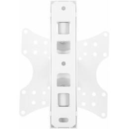 Кронштейн для телевизора Ultramounts UM867W белый 23"-42" макс.20кг настенный поворот и наклон