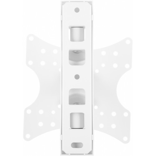 Кронштейн для телевизора Ultramounts UM867W белый 23"-42" макс.20кг настенный поворот и наклон